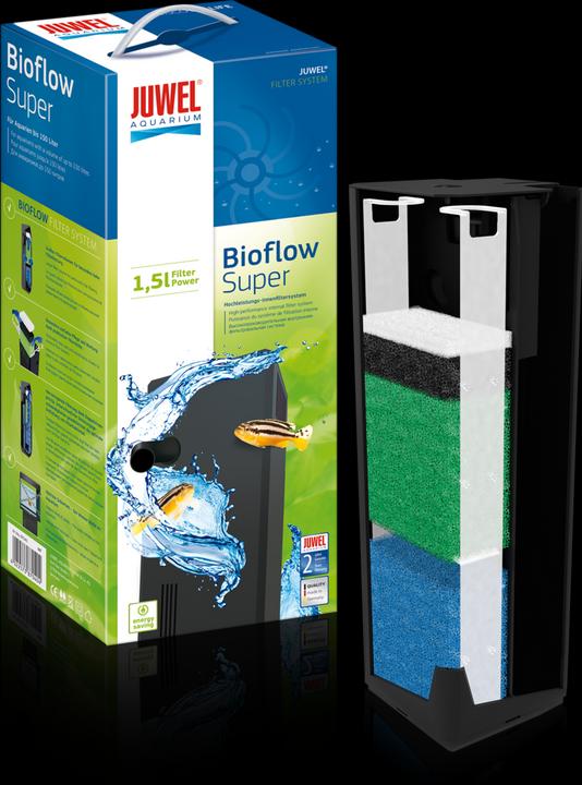 Produktbild Juwel Aquarium Trennwand Bioflow