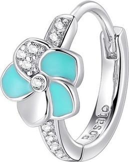 Rosato Silver single earrings Flower Allegra RZAL003