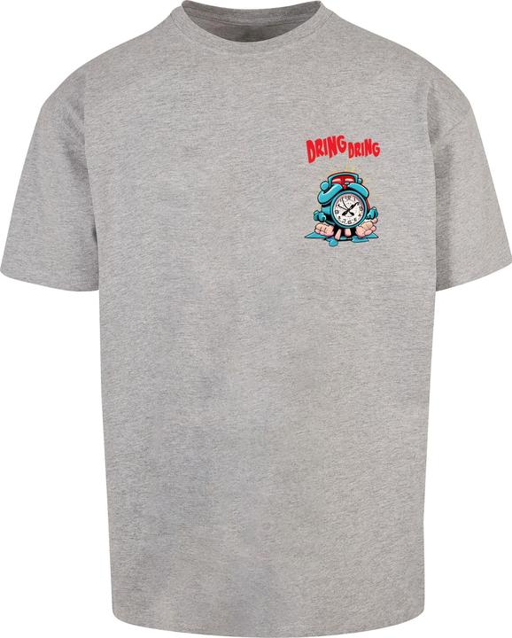 Image du produit Merchcode ALARM CLOCK Comic Heavy Oversized Tee - 117947 (XXL)