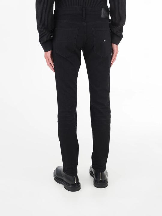 Produktbild Tommy Hilfiger Scanton Jeans Slim Fit new black stretch (W29/L30)