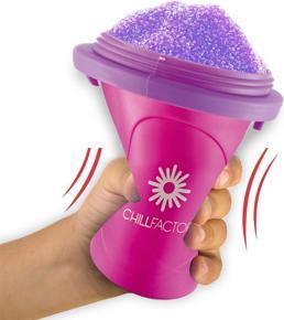 Actual product image Chill Factor Slushy Maker Fruittastic Passionfruit Party