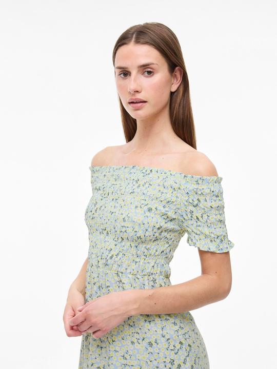 Produktbild Vila VILISA Schulterfreies Midikleid (40)