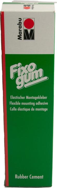Produktbild Marabu Klebstoff Fixogum (125 g)