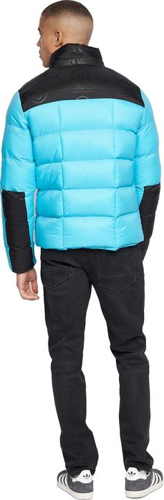 Produktbild Duck and Cover Mens Synflax Puffer Jacket (XXL)