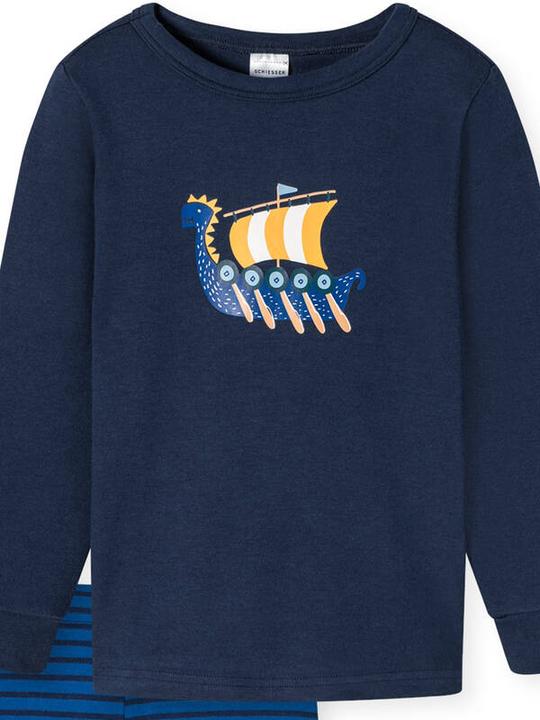 Produktbild Schiesser Boys Pyjama (98)