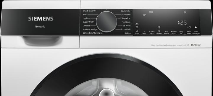 Produktbild Siemens WG44G2F22 (9 kg, Links)