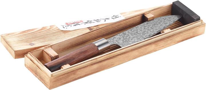 Produktbild Tokio Kitchenware Damastmesser (16 cm)