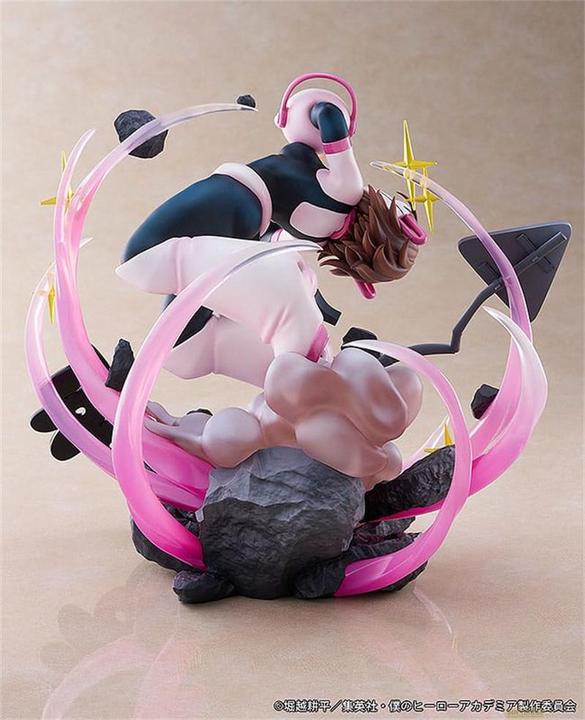 Produktbild Takara Tomy My Hero Academia PVC Statue 1/7 Ochaco Uraraka: Uravity Ver. 22 cm