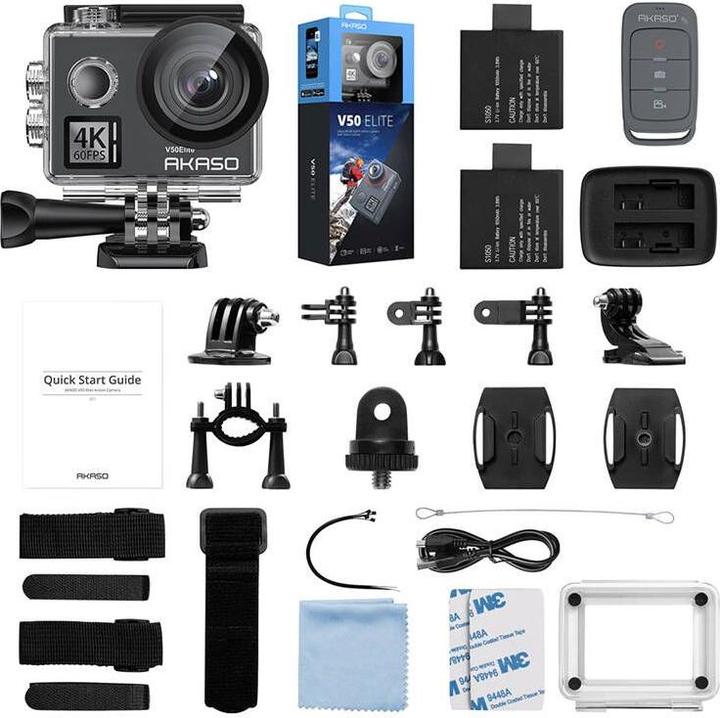 Produktbild Akaso Camera V50 Elite