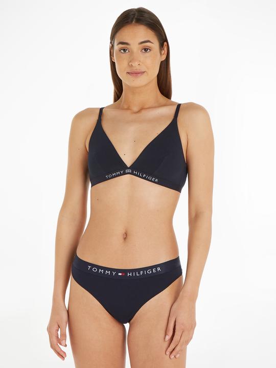 Produktbild Tommy Hilfiger Thong (ext Sizes) (S/M, Einzelpack)