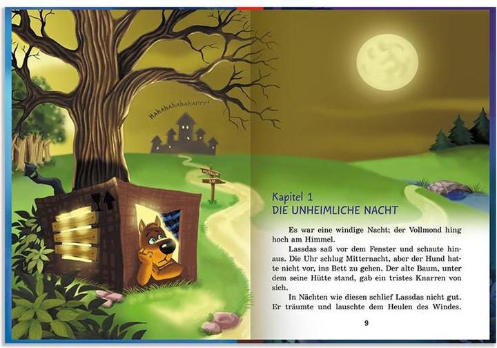 Produktbild Alleovs Pfoten Hoch. Lustige Detektivgeschichten für Kinder (Deutsch)
