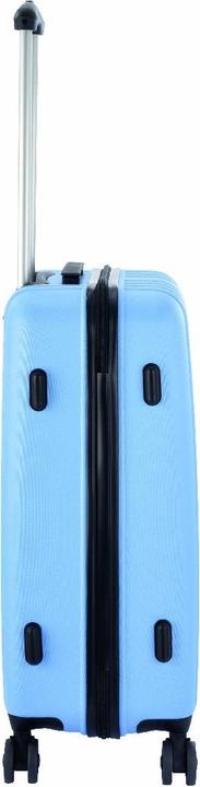 Immagine prodotto Check.In Aurora - Set di 3 valigie blu cielo