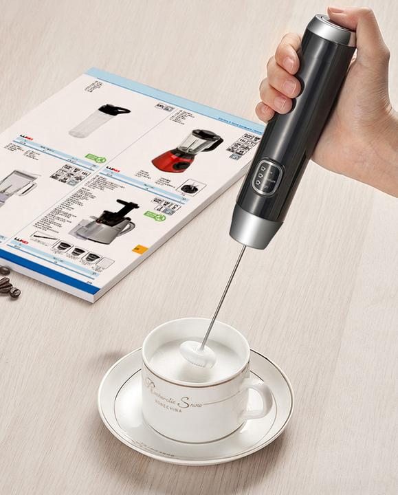 Produktbild Vorel Lund Spieniacz Bezprzewodowy Do Mleka USB