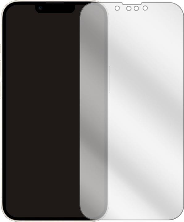 Actual product image Dipos Screen Protector Crystalclear (1 Piece, Apple iPhone 13)