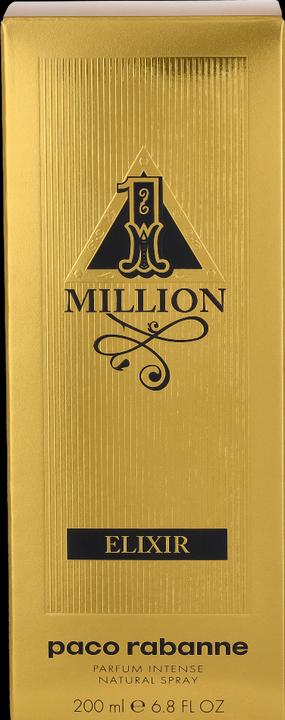 Actual product image Paco Rabanne 1 Million (Eau de parfum, 200 ml)