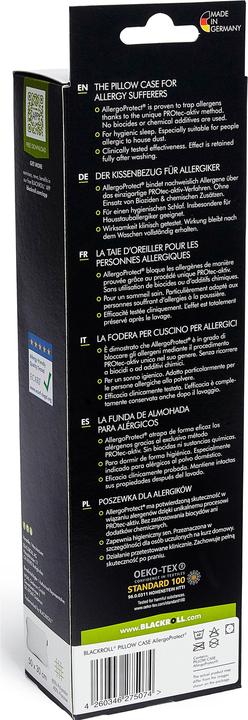 Image du produit Blackroll Oreiller Allergoprotect