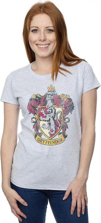 Image du produit T-shirt Gryffondor pour femme/femme (L)
