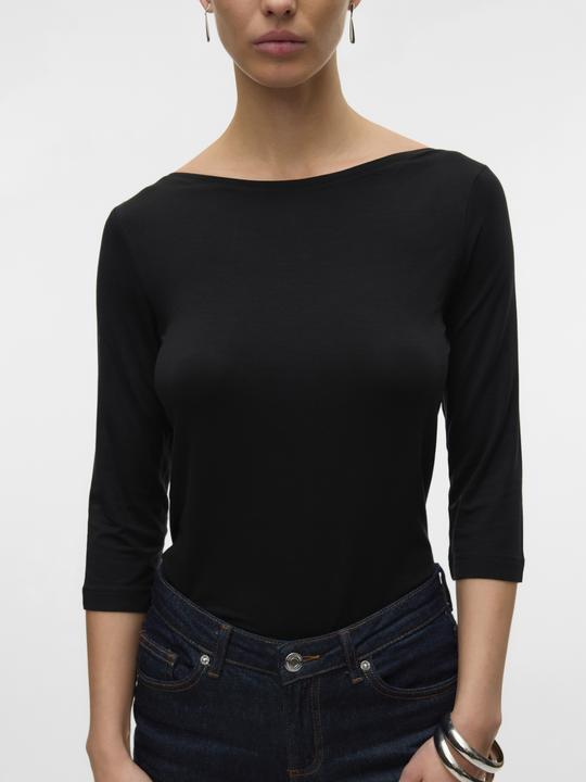 Image du produit Aware Vmfiona 3/4 Boatneck Top Vma Noos (XL)