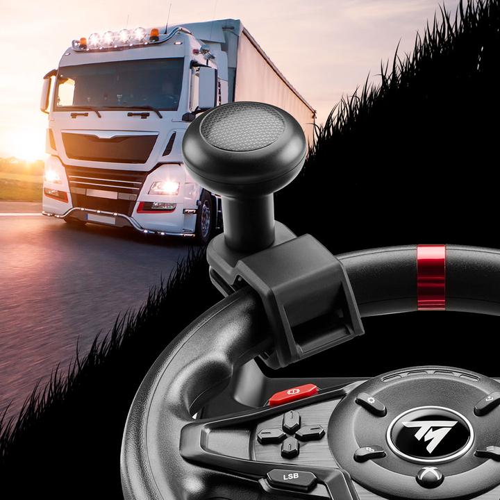 Produktbild Thrustmaster T128 SimTask Pack (Windows, Xbox One X, Xbox One S, Xbox Series S, Xbox Series X)