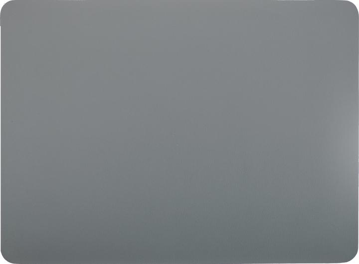Produktbild Ziczac Tischset eckig Togo grau (1 x, 48 x 36 cm)