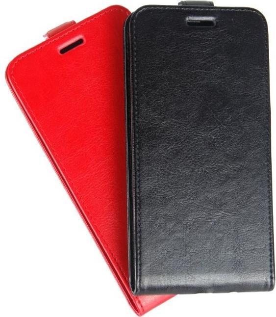 Image du produit MU Classic Crazy Horse étui en cuir Flipcase Series (Huawei Y5 (2018))