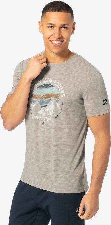 Actual product image Super Natural Northern Lights Tee (L)