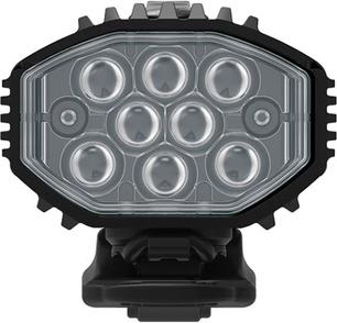 Actual product image Lezyne Lite Drive 1200+ Front (1200 lm)