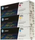 Produktbild HP 305a (M, Y, C)