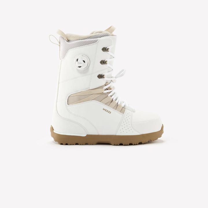 Actual product image Dreamscape Snowboard Boots Women habu® Fit System Freestyle - Endzone white (37)