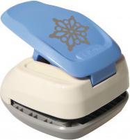 Image du produit Rayher Paquet de 1 perforatrice silhouette flocon de neig