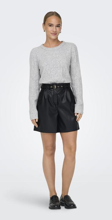 Produktbild Only Kunstleder Shorts (M)