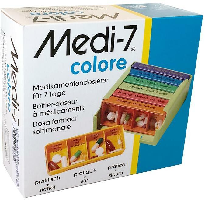 Immagine prodotto Medi-7 Distributore di farmaci