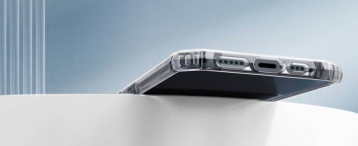 Actual product image ESR Air Armor HaloLock Case (Apple iPhone 15)