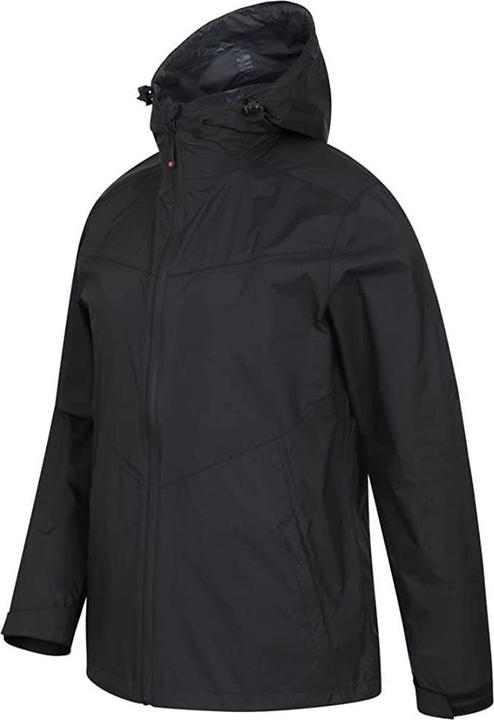 Produktbild Mountain Warehouse Rift Extreme Jacke Wasserfest 25 Lagen (XXL)