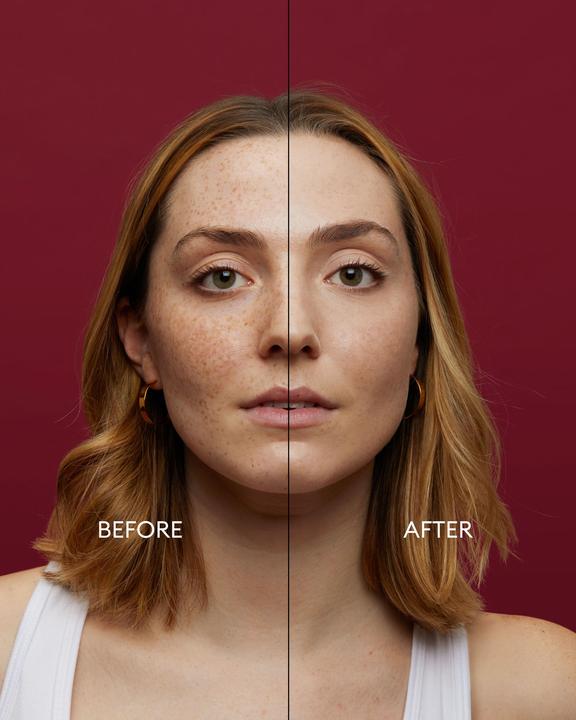 Actual product image Missha Perfect Cover (13 Bright Beige)