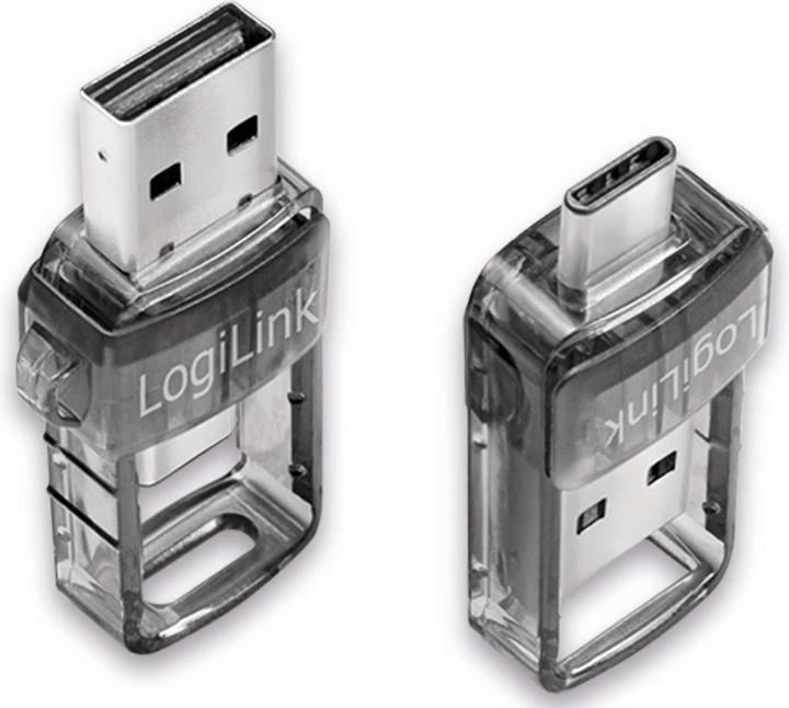 Image du produit LogiLink BT0054 Récepteur de musique Bluetooth gris (Récepteur)