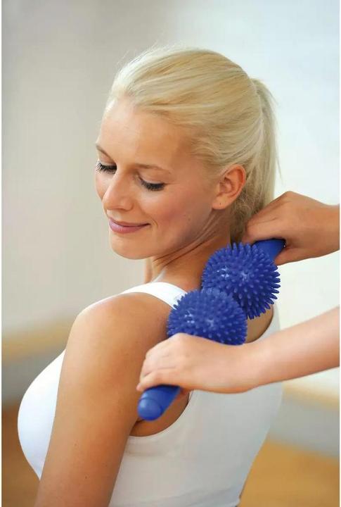 Actual product image Sissel Spiky Twin Scooter