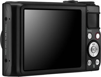 Image du produit Samsung WB2000, 10MPixels, zoom 5x, vidéo FullHD, noir (1/2,3'')