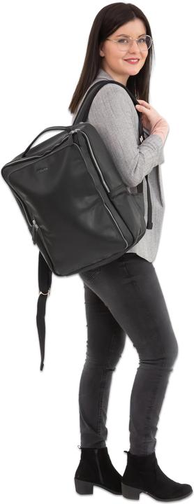 Produktbild Betzold Lehrer-Rucksack Jumba aus Leder (20 l)