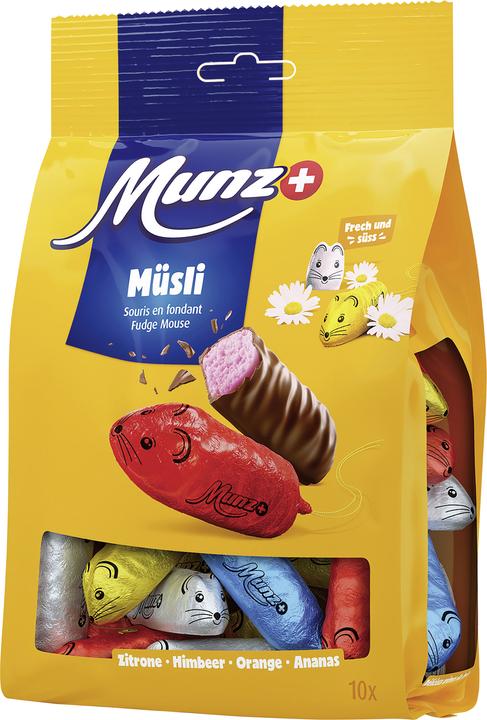 Immagine prodotto Munz Müsli (220 g)