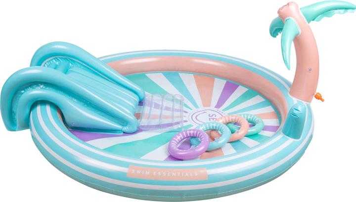 Actual product image Swim Essentials Adventure Swimming Pool 210cm
