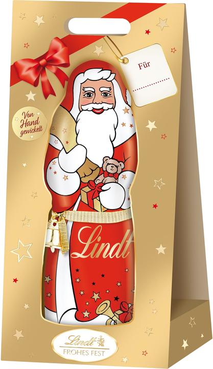 Lindt Weihnachtsmann (1000 g)