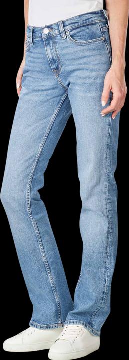 Actual product image Tommy Hilfiger Tommy Jeans Maddie Mid Rise Bootcut Denim Medium (W25/L30)