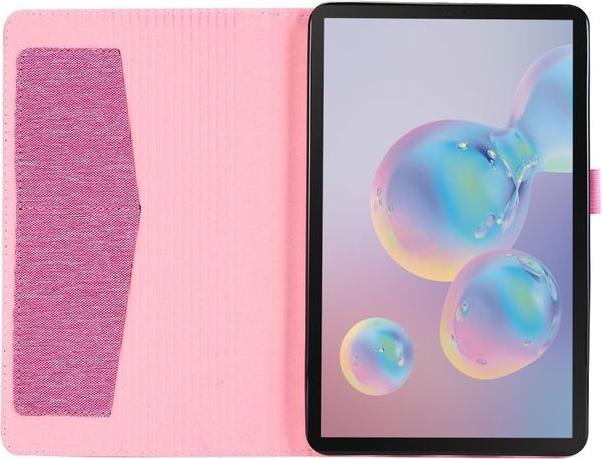 Actual product image MU Classic Fabric/leatherette cover (Galaxy Tab A 8.4 (2020))