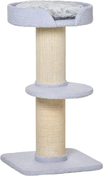 Actual product image Jamb Cat tree (91 cm, Light blue)