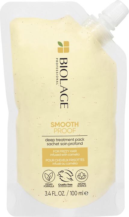 Produktbild Matrix Biolage Treatment Smooth Pack 100ml (100 ml)