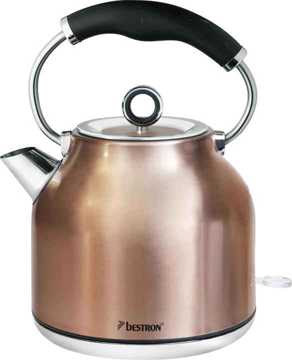 Image du produit Bestron AWK2200CO Bouilloire en cuivre (1.70 l)