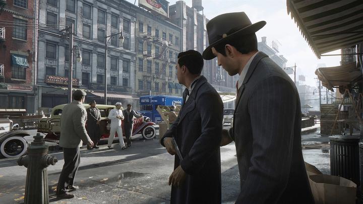 Produktbild Microsoft Mafia: Definitive Edition (Xbox One X, Xbox Series X, Xbox One S, Xbox Series S)
