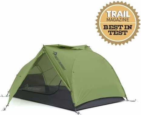 Produktbild Sea To Summit Telos TR2 (Kuppelzelt, 1.66 kg, 2 Personen)