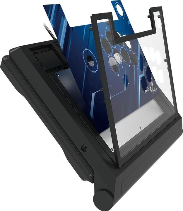 Actual product image HORI Fighting Stick (PC, PS4)